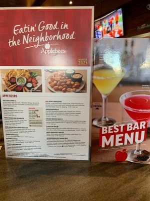 Menu photo 1 Applebee's Grill + Bar Atwater, CA