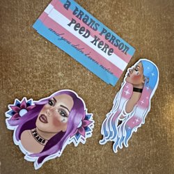 Jakprints - Some stickers I got printed by JakPrints