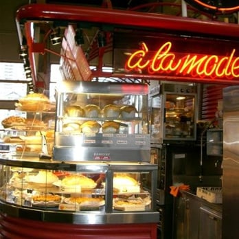 A La Mode - Bakeries Near Me - Vancouver, British Columbia A La Mode - Bakeries Near Me - Vancouver, British Columbia