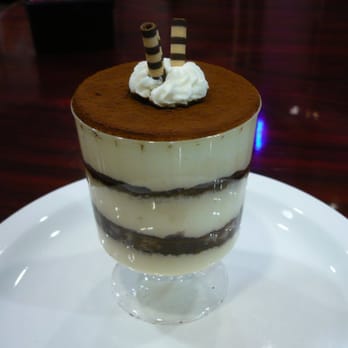 Beard Papa's - Tiramisu cup - Desserts Near Me - Los Angeles, California