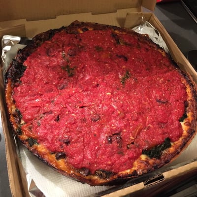 Windy City Pie by null