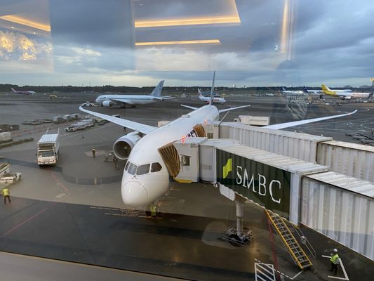Narita International Airport by null