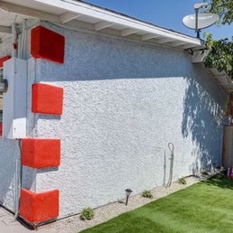 Landscaping and paint Landscaping and paint
