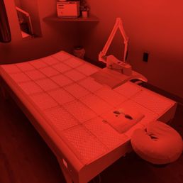 Red Light Therapy Table Red Light Therapy Table