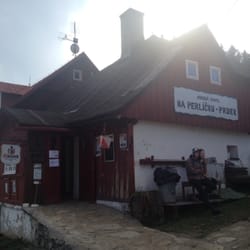 Na Perlíčku - Prdek - Slibuju, že jednoho dne udělám lepší fotku.
