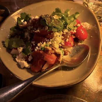 Zizi - The best fattoush ever - Mediterranean Near Me - New York, New York Zizi - The best fattoush ever - Mediterranean Near Me - New York, New York