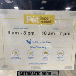 Pet Supermarket