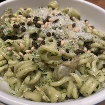 North Italia - Trottole Chicken Pesto - Italian Near Me - Charlotte, North Carolina