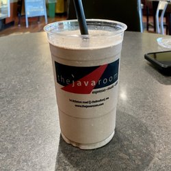 The Java Room - Frozen Hot Chocolate