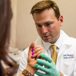 Daniel C Allison MD, FACS