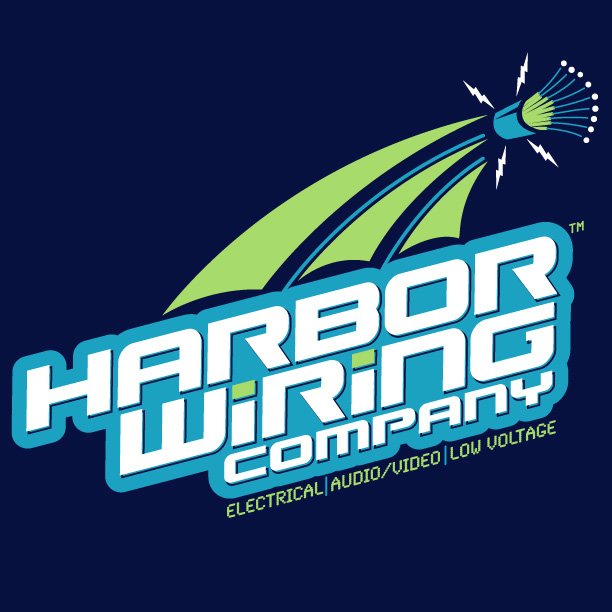 Slide of Harbor Wiring Company