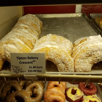 Tiffiny's Tipton Bakery - We got a dozen on theses! Yummm! - Bakeries Near Me - Tipton, Iowa Tiffiny's Tipton Bakery - We got a dozen on theses! Yummm! - Bakeries Near Me - Tipton, Iowa
