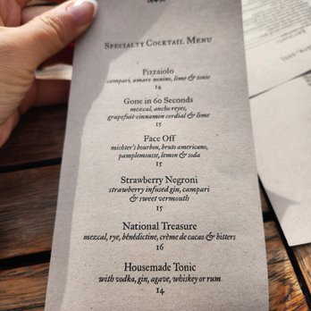 Pizzaiolo - Italian Near Me - Oakland, California Pizzaiolo - Italian Near Me - Oakland, California