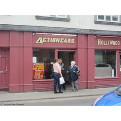 Action Cars