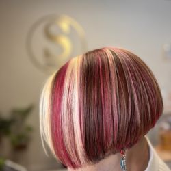 Colorful hoạt by Stacy