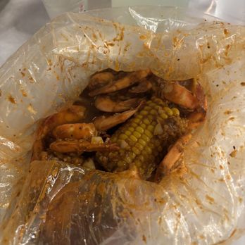 Cajun Crack'n - Shrimp boil - Seafood Near Me - Milpitas, California