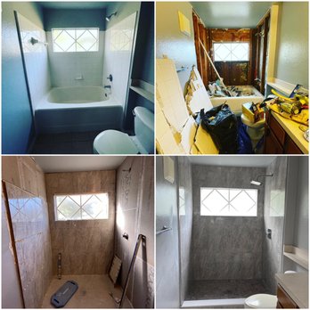 Gilbert Handyman Services AG - Shower renovation - Handyman Near Me