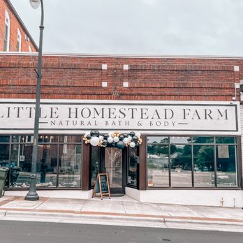 Little Homestead Farm - Our store at 2024 Angier Ave Durham NC 27703 - Cosmetics & Beauty Supply Near Me - Durham, North Carolina Little Homestead Farm - Our store at 2024 Angier Ave Durham NC 27703 - Cosmetics & Beauty Supply Near Me - Durham, North Carolina