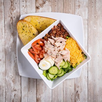Magura's Pizza - Cobb Salad - Pizza Near Me - Las Vegas, Nevada Magura's Pizza - Cobb Salad - Pizza Near Me - Las Vegas, Nevada