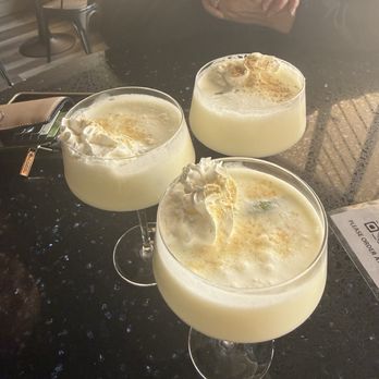 Public House Omaha - Key lime pie martini - Whiskey Bars Near Me - Omaha, Nebraska