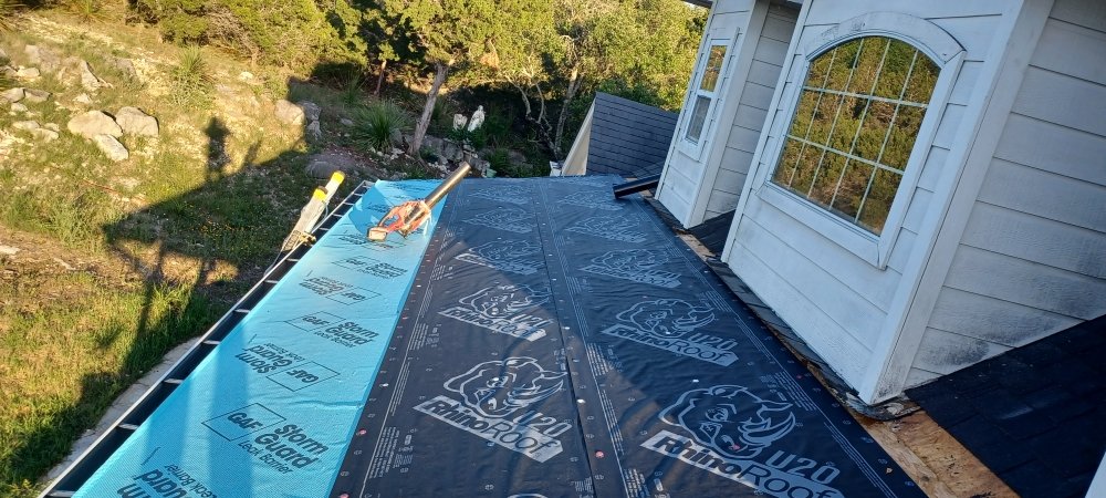 Slide of Right Way Roofing & Repairs