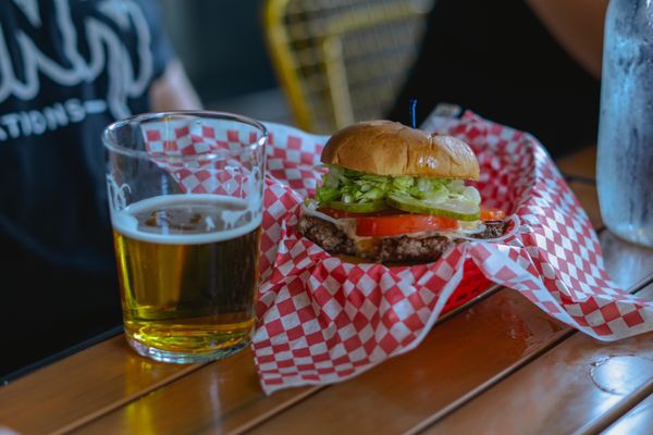 Gnarly Barley by null