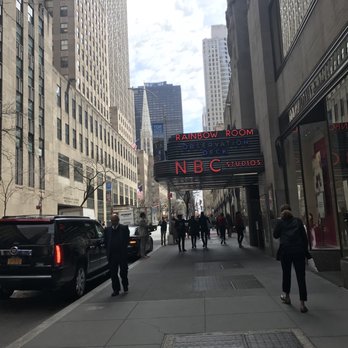 Rockefeller Center - Outside - Shopping Centers Near Me - New York, New York