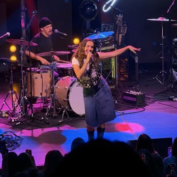 Buckhead Theatre - Jenna Raine - Music Venues Near Me - Atlanta, Georgia