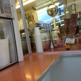 Quick shot inside