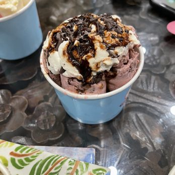 Rolly Polly Cow - Black Forest Cake Rolls - Ice Cream & Frozen Yogurt Near Me - Brampton, Ontario Rolly Polly Cow - Black Forest Cake Rolls - Ice Cream & Frozen Yogurt Near Me - Brampton, Ontario