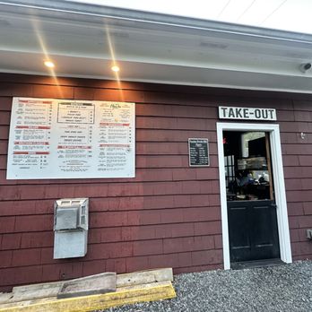 Hoodoo Brown BBQ - Takeout window - Barbeque Near Me - Ridgefield, Connecticut