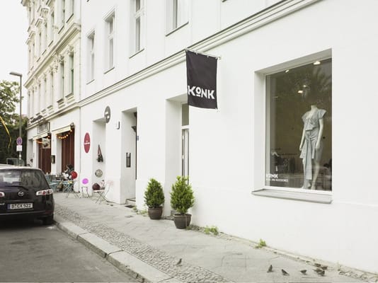 KONK by null