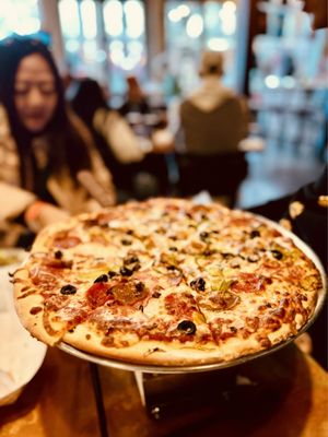 Red Dog Saloon by null