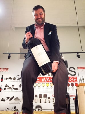 Brady's Wine Warehouse by null