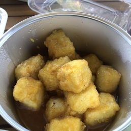 Orange Tofu