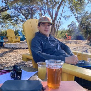 The Shady Llama - A couple of beers at the overlook - Beer Gardens Near Me - Wimberley, Texas The Shady Llama - A couple of beers at the overlook - Beer Gardens Near Me - Wimberley, Texas