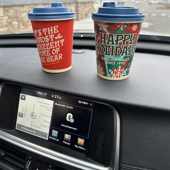 Dutch Bros Coffee - Order received! - Juice Bars & Smoothies Near Me - Visalia, California Dutch Bros Coffee - Order received! - Juice Bars & Smoothies Near Me - Visalia, California