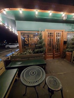 The Side Bar by null