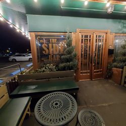 The Side Bar - Front door