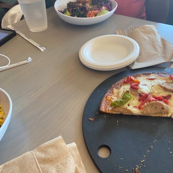 Bare Naked Kitchen - Pizza Near Me - Tampa, Florida