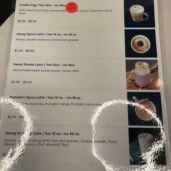 Kunst Coffee Haus - Menu - Coffee & Tea Near Me - Bayside, New York Kunst Coffee Haus - Menu - Coffee & Tea Near Me - Bayside, New York