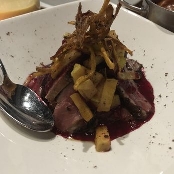 Pukka - Quebec Duck Breast - Indian Near Me - Toronto, Ontario