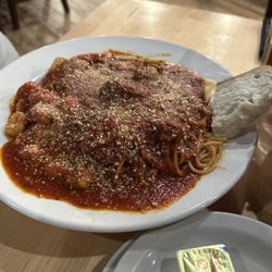 Rizzo's Malabar Inn - Italian plater