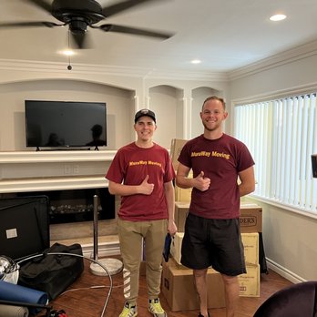 MuraWay Moving - Legendary movers Mike and Oleg! - Movers Near Me - Los Angeles, California MuraWay Moving - Legendary movers Mike and Oleg! - Movers Near Me - Los Angeles, California
