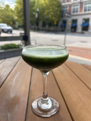 Bird in Hand by null