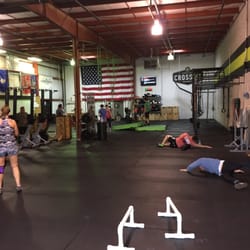 Crossfit Huntley