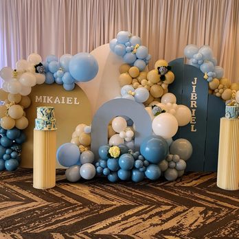 Party N' Fun - Brothers sharing a special day, birthday and welcome baby party - Party & Event Planning Near Me Party N' Fun - Brothers sharing a special day, birthday and welcome baby party - Party & Event Planning Near Me