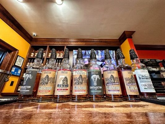 Smooth Ambler Spirits by null