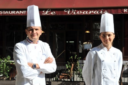 Restaurant Le Vivarais - Lyon 2 by null