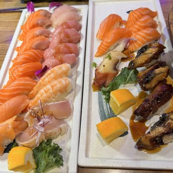Sushi Damu - Nigir - Sushi Bars Near Me - Tustin, California Sushi Damu - Nigir - Sushi Bars Near Me - Tustin, California